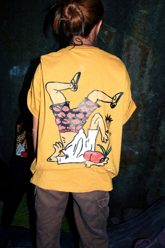 Face Planted Japan Arc