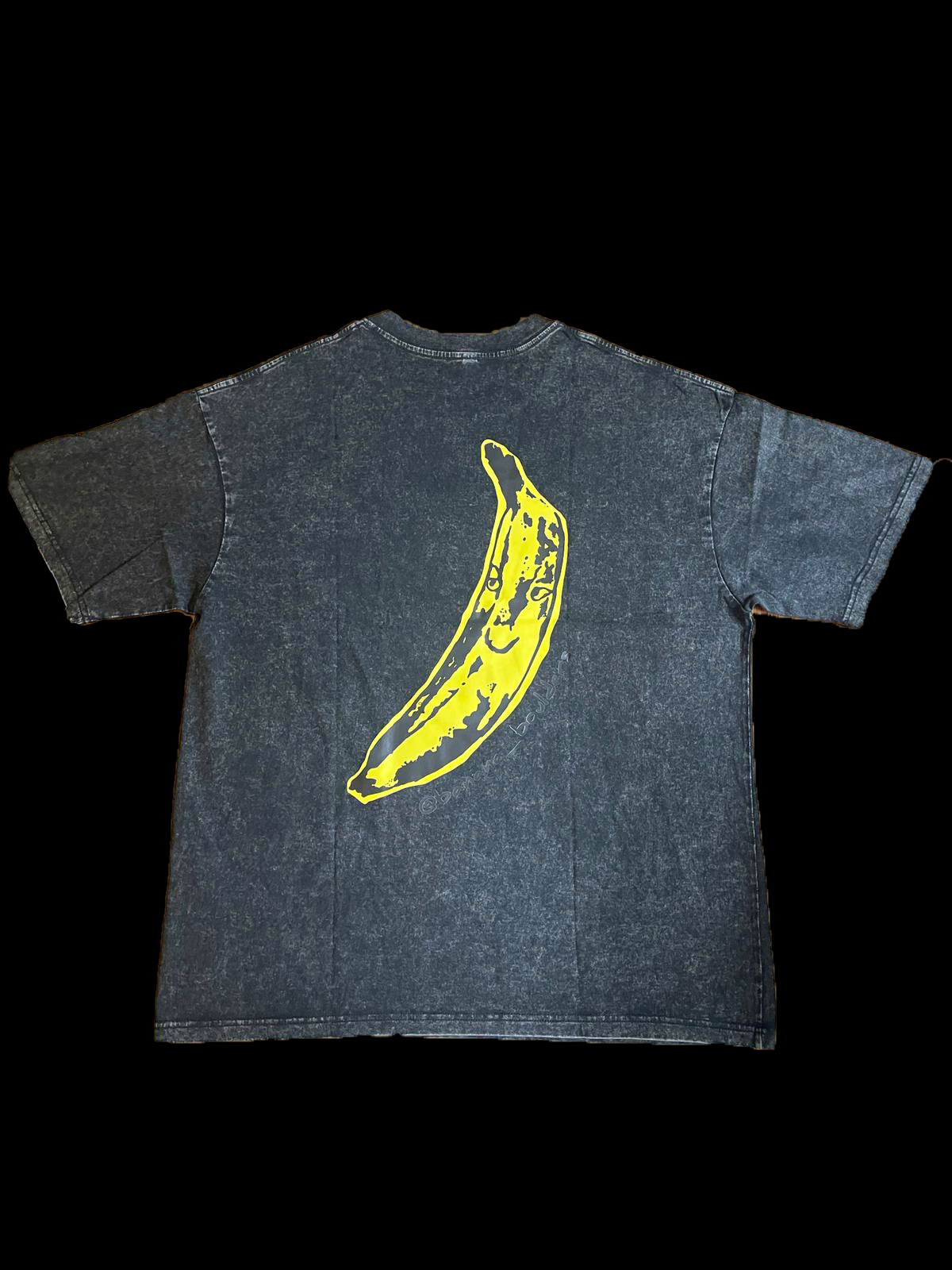 Banana Boulders Tee