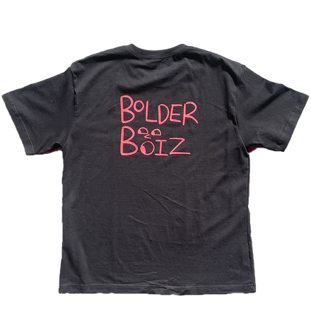 Big Bad Bolder Tee