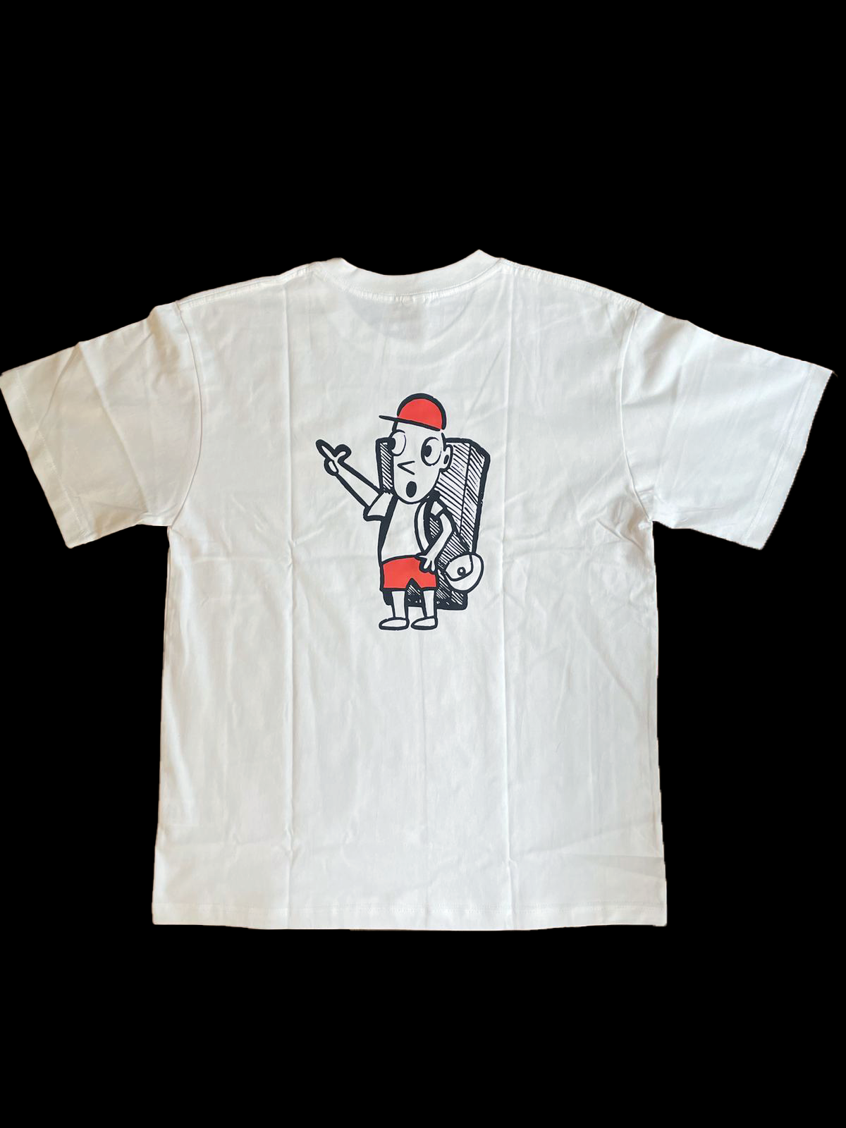 Bolder Boi Character Tee