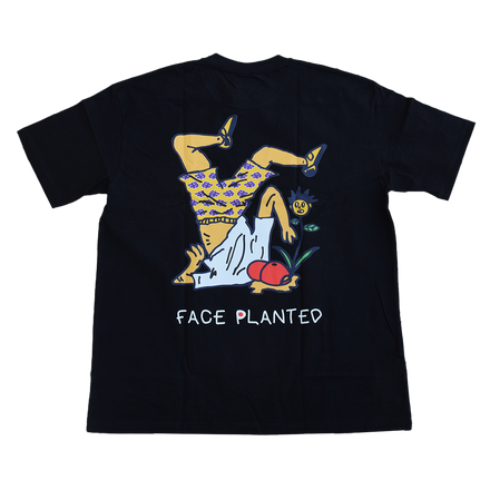 Face Planted Japan Arc