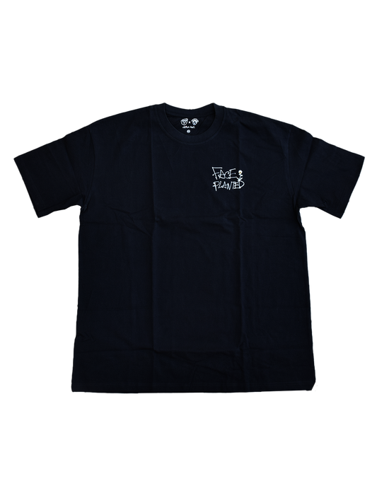 Face Planted Japan Arc