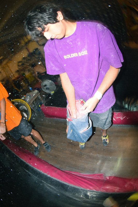 Pull Harder!