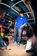 Hong Kong's Boldest Tee