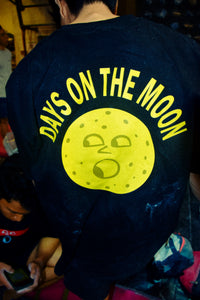 Days On The Moon