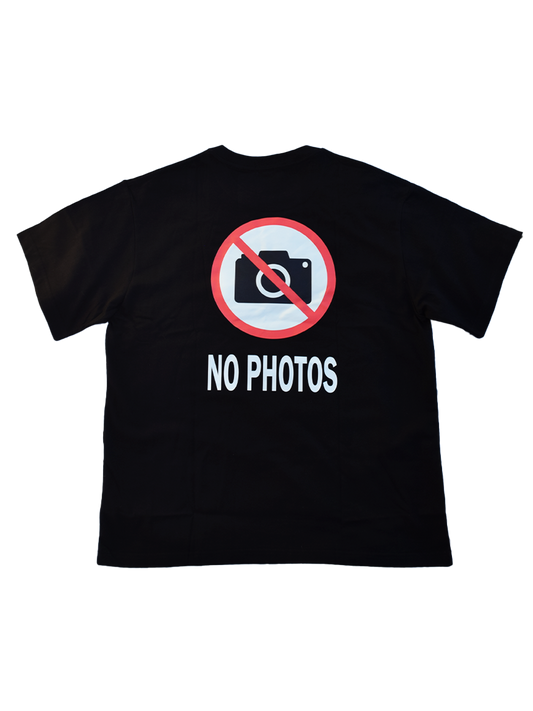 No Photography