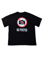 No Photography